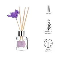 Difusor De Aroma Lavanda