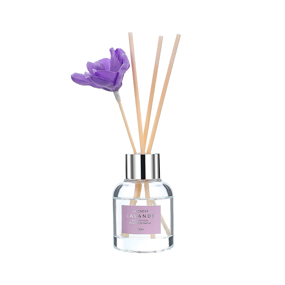 Difusor De Aroma Lavanda