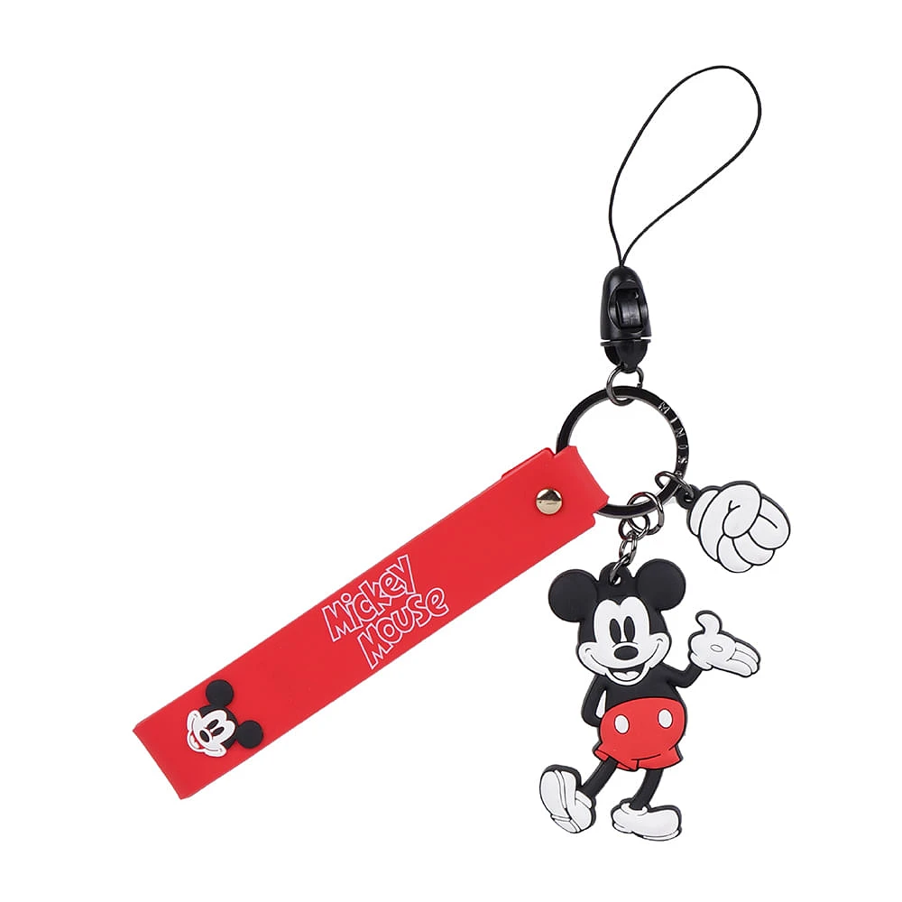 Colgante Para Celular Disney Mickey Mouse