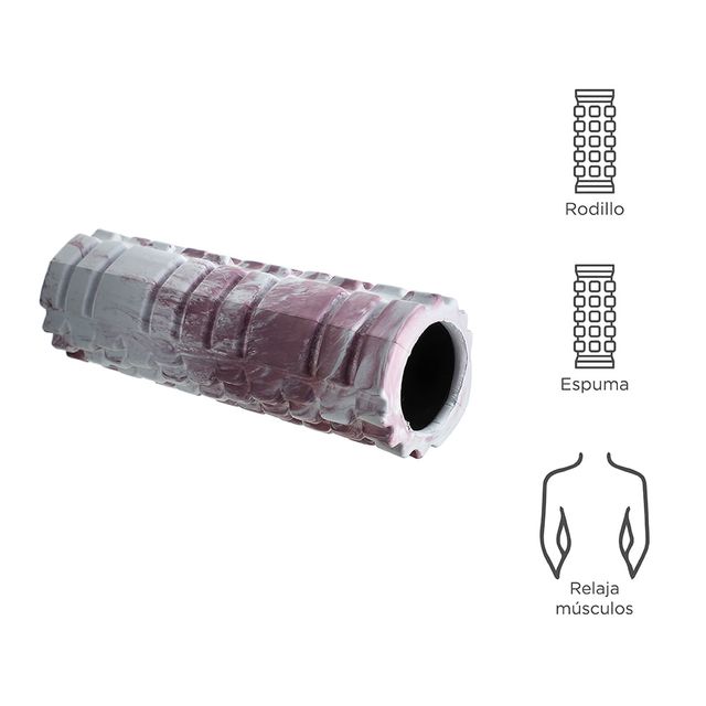 Rodillo de masaje Infinite Foam Roller IF-EVA005