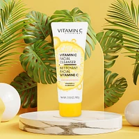 Limpiador Facial Hidratante 100 gr Vitamina C