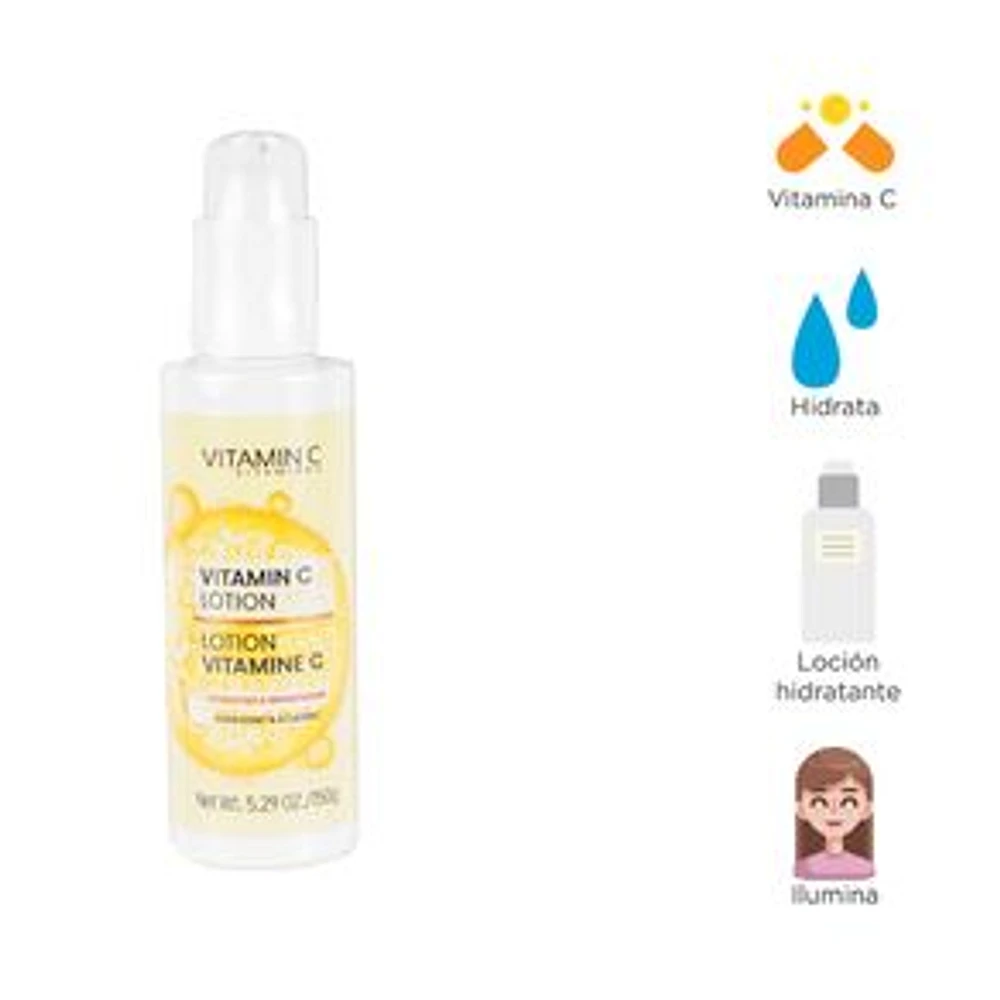 Loción Facial Hidratante 150 gr Vitamina C