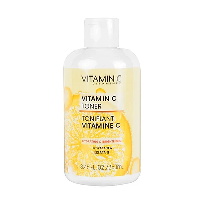 Tónico Facial Hidratante 250 ml Vitamina C