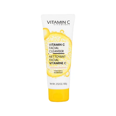 Limpiador Facial Hidratante 100 gr Vitamina C