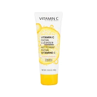 Limpiador Facial Hidratante 100 gr Vitamina C