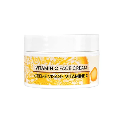 Crema Facial Hidratante 50 gr Vitamina C