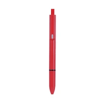 Pluma Retráctil Tinta Roja 1.0 mm