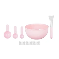 Set Para Mascarilla Rosa