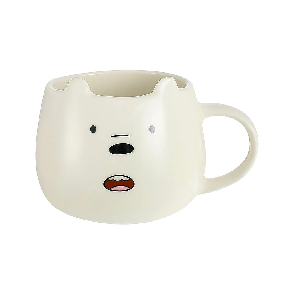 Taza We Bare Bears Polar, Cerámica 390 ml