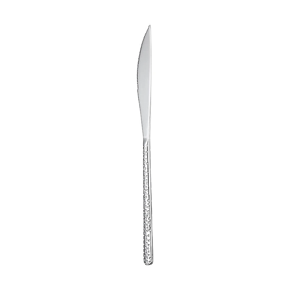 Cuchillo Antideslizante Plata