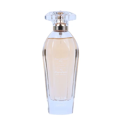 Perfume Para Mujer Magnificent Life 100 ml Bergamota, Pera