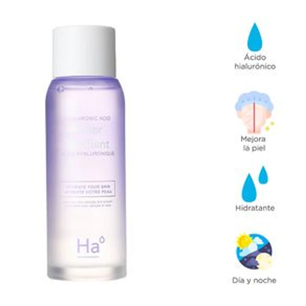 Tónico Facial Hidratante 120 ml Ácido Hialurónico