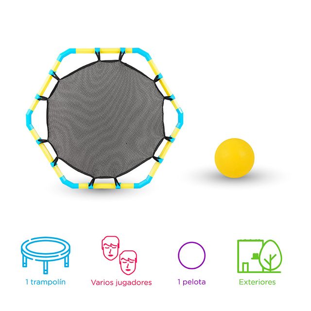 Pelota Hopper Infantil - Deportes - Miniso en Línea - Miniso