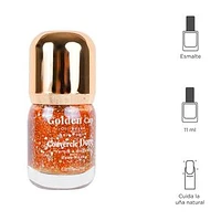 Esmalte Para Uñas Naranja 11 ml