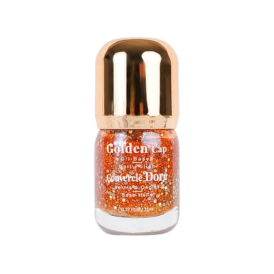 Esmalte Para Uñas Naranja 11 ml