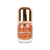 Esmalte Para Uñas Naranja 11 ml