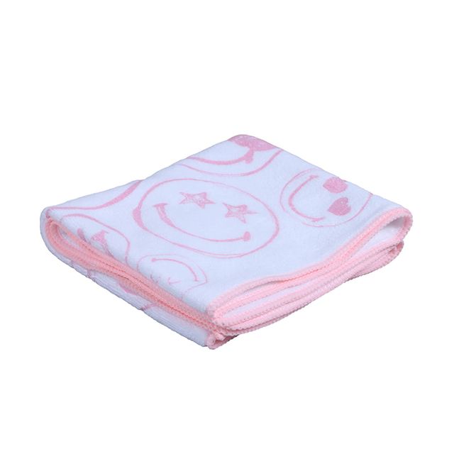 Rosa) Toallas de mano para niños, toallas de mano decorativas de cocina de  conejo, toallas absorbentes limpias extra gruesas con lazo para colgar,  secar las manos rápidamente JM