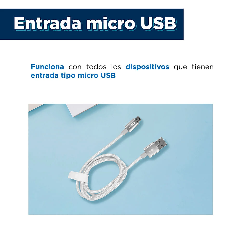 Cable De Datos USB A USB-C ALUMINIO PLATA 1 M USB Aluminio Plata 1 m