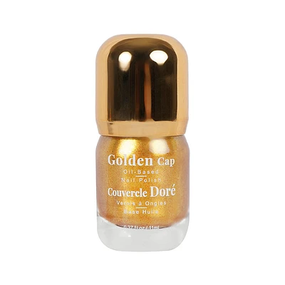 Esmalte Para Uñas Dorado 11 ml