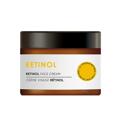 Crema Facial Hidratante 50 gr Retinol