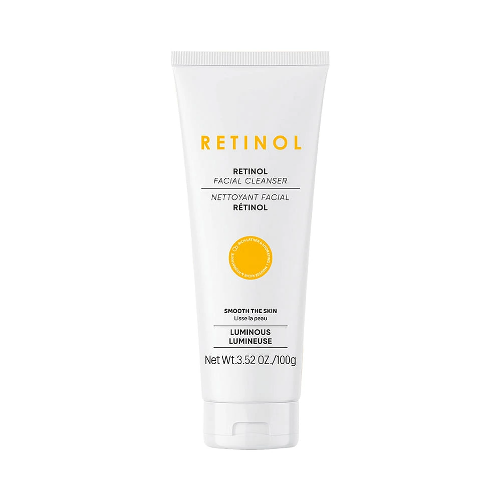 Limpiador Facial Hidratante 100 gr Retinol