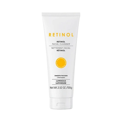 Limpiador Facial Hidratante 100 gr Retinol