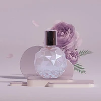 Perfume Para Mujer Rose Crystal 50 ml