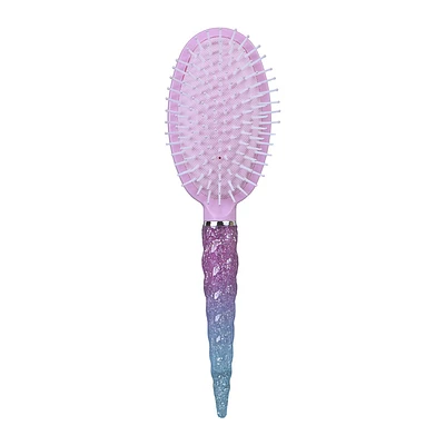 Cepillo Para Cabello Unicorn Dream Sintético 26.4 cm