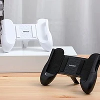 Soporte De Celular Para Videojuegos Blanco