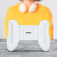 Soporte De Celular Para Videojuegos Blanco