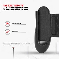 Soporte Para Juegos En El Celular Modelo SC-C15 Negro