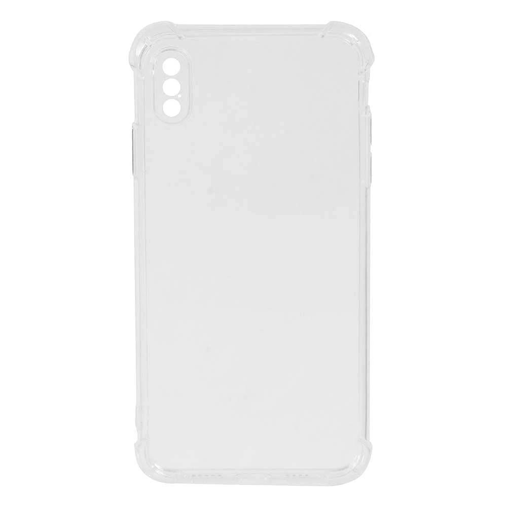 Funda Anticaída Para Iphone Xs Max Transparente