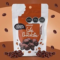 Granos Tostados De Café Cubiertos De Chocolate Con Leche 100 gr