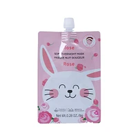 Mascarilla Facial Nocturna Liquida 8 gr Rosas