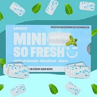 Chicles Miniso Fresh De Menta