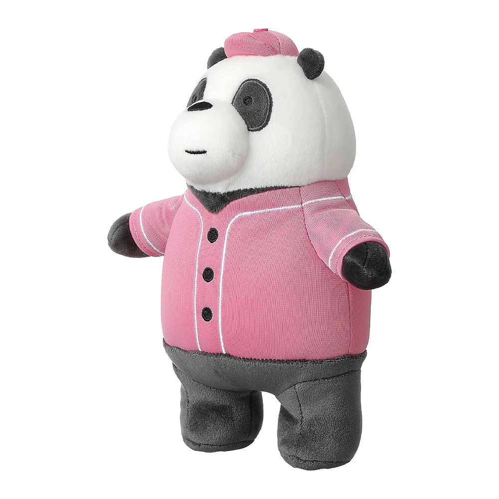 Peluche We Bare Bears Panda 21 cm