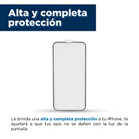 Mica Protectora Para IPhone 14 Pro HD Vidrio Templado