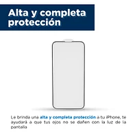 Mica Protectora Para IPhone 14 HD Vidrio Templado