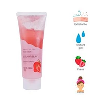 Exfoliante Facial Energy Of Fruits 120 g Fresa