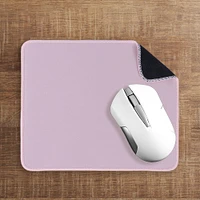 Mouse Pad 100% Poliéster Rosa 24x19.5 cm