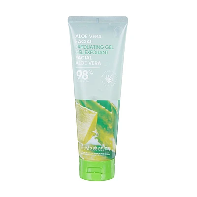 Gel Exfoliante Facial 110 gr Aloe Vera