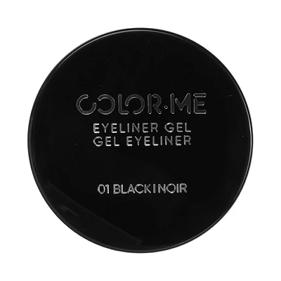 Delineador En Gel Para Ojos Color Me Negro 2.5 gr