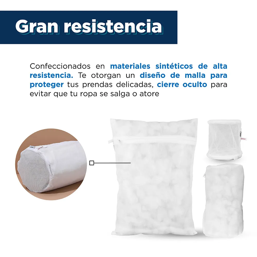 Miniso Paquete De Toallas Comprimidas Viaje 60x80 cm 3 Piezas