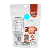 Snack Kripsos Hojuelas De Maíz Cubiertas De Chocolate 100g