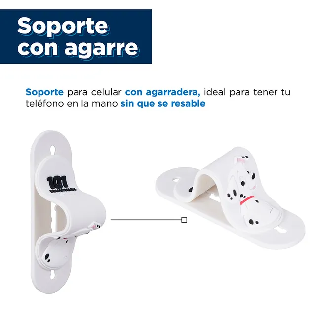 SOPORTE CELULAR MANITOS MANOS MESA AGARRE TABLET