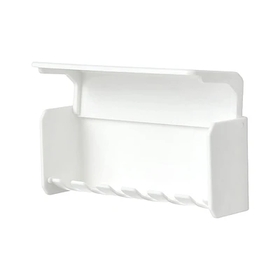 Soporte Para Cepillos De Dientes Blanco 13.3x6.5x2 cm