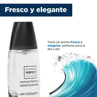 Perfume Para Hombre Dynamic Perfect 20 ml