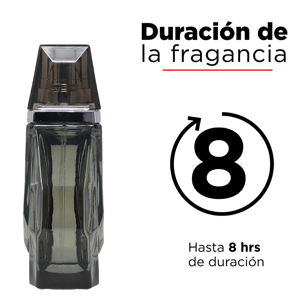 Perfume Para Hombre Eternal Faith 50 ml