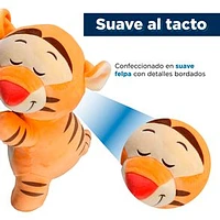 Peluche Disney Tigger Acostado Felpa 19x30 cm