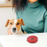 Juguete Para Mascota Con Sonido Pelota De Futbol